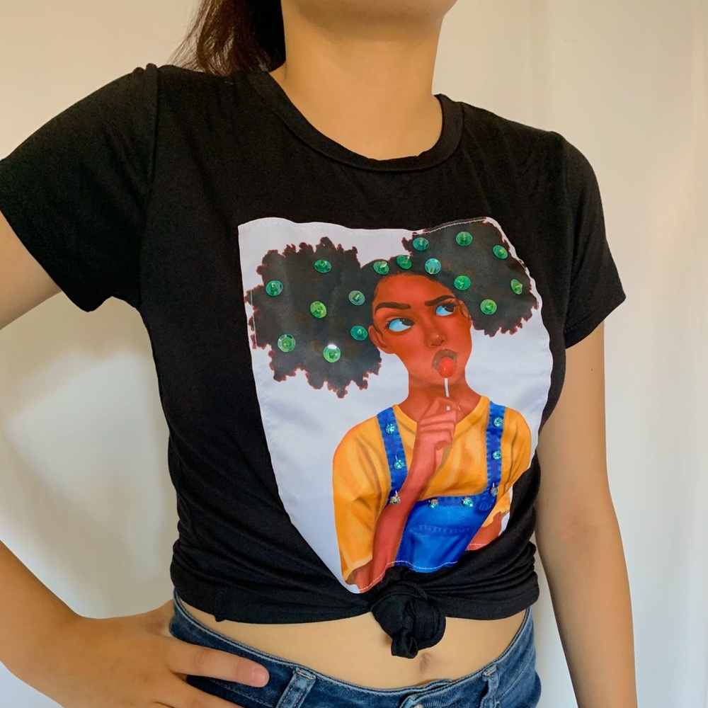 Graphic T-shirt